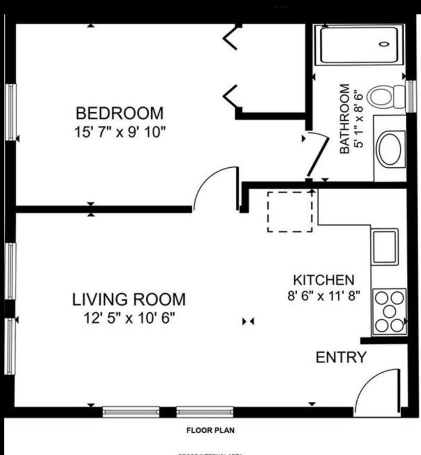 New Listing Sarasota Pet-Friendly 1 Bedroom Apartment Exterior photo