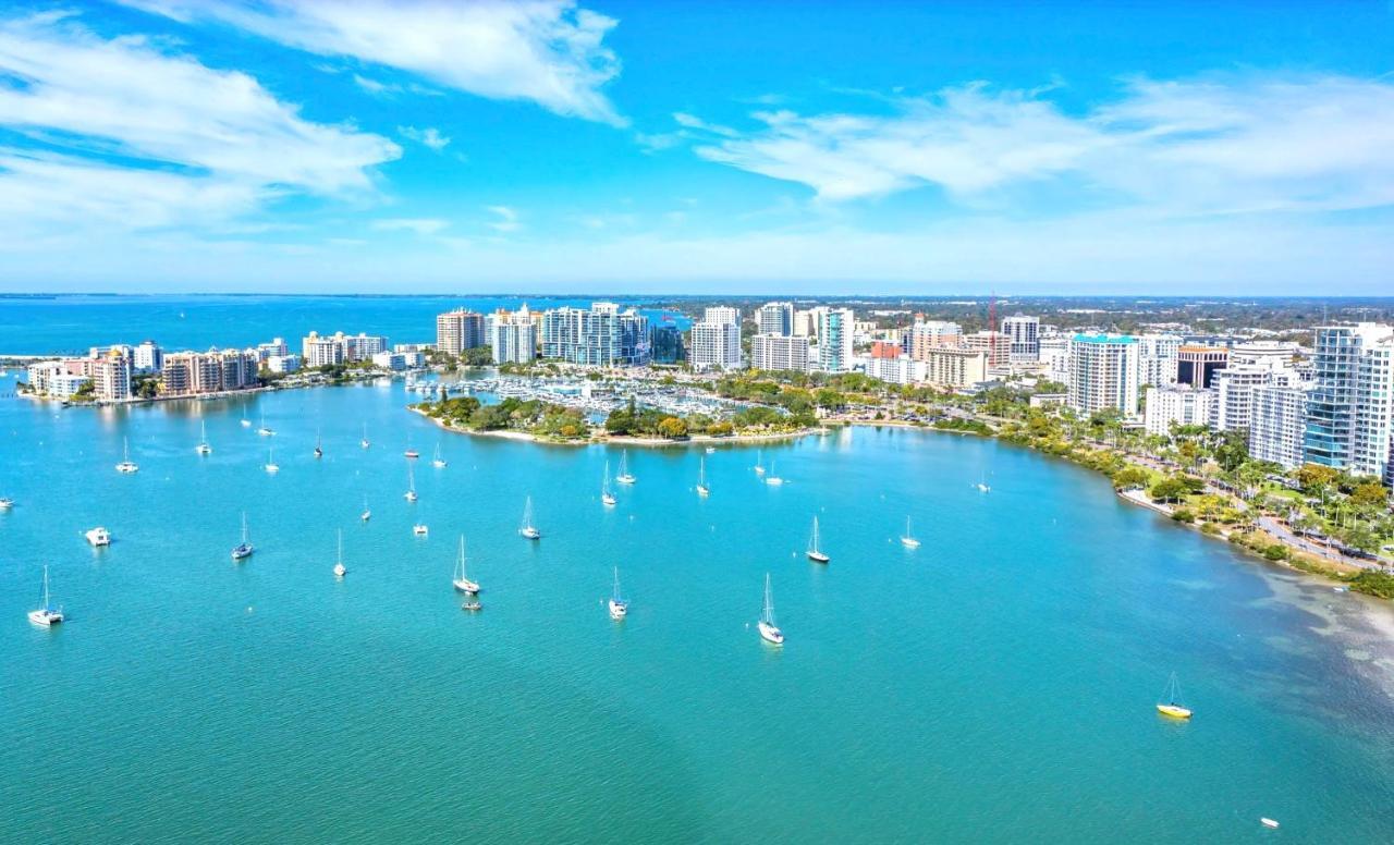 New Listing Sarasota Pet-Friendly 1 Bedroom Apartment Exterior photo